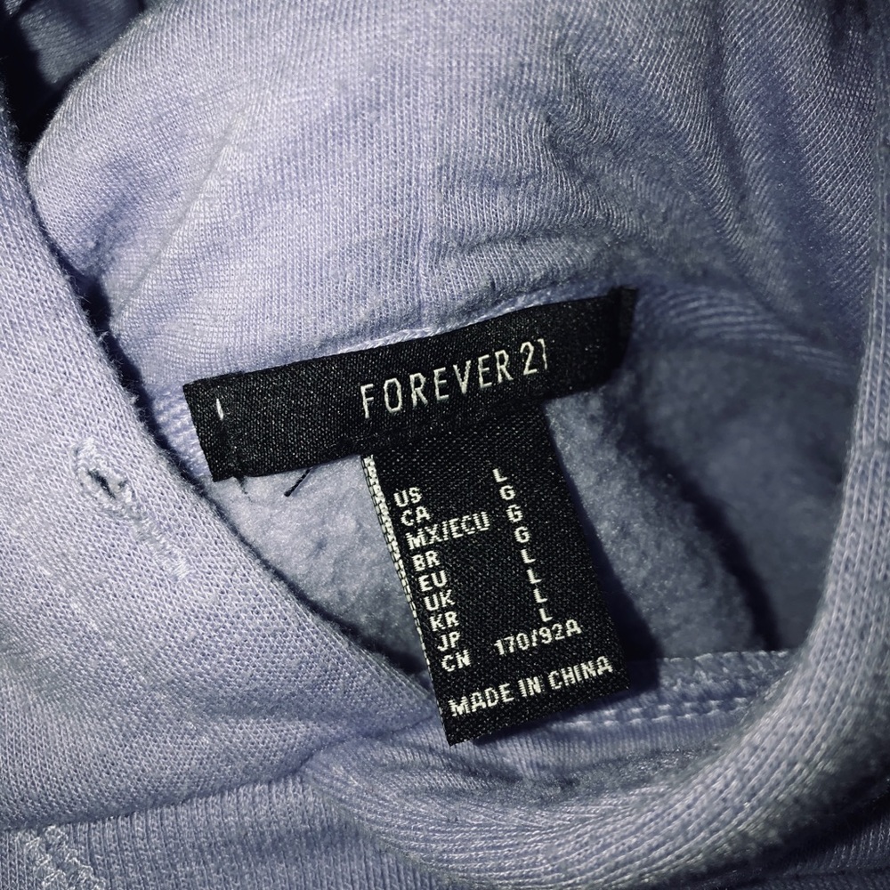 Forever 21 Sweatshirt - Picture 2 of 2